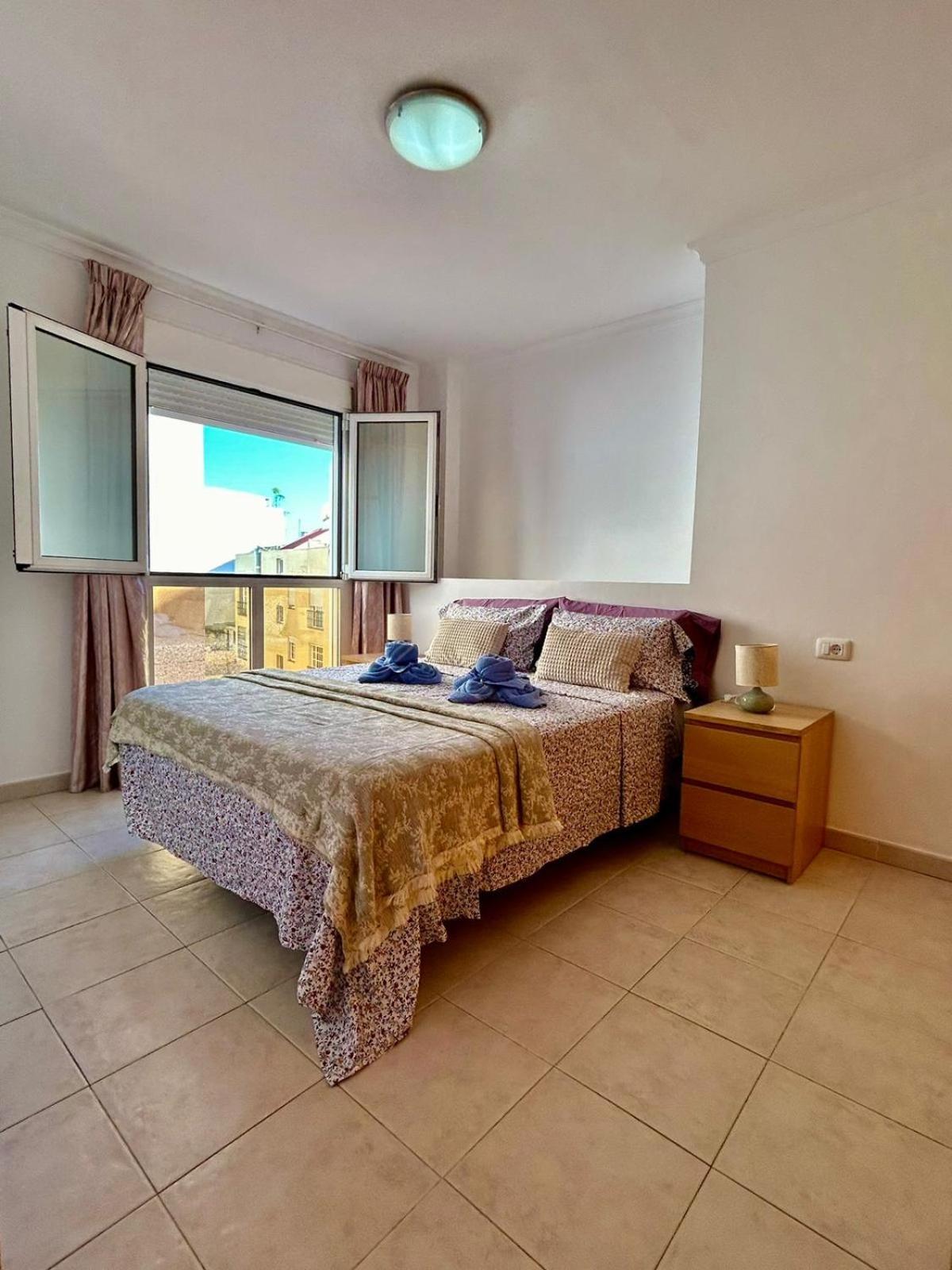 Dream Gara Apartment Santa Cruz de Tenerife Ngoại thất bức ảnh