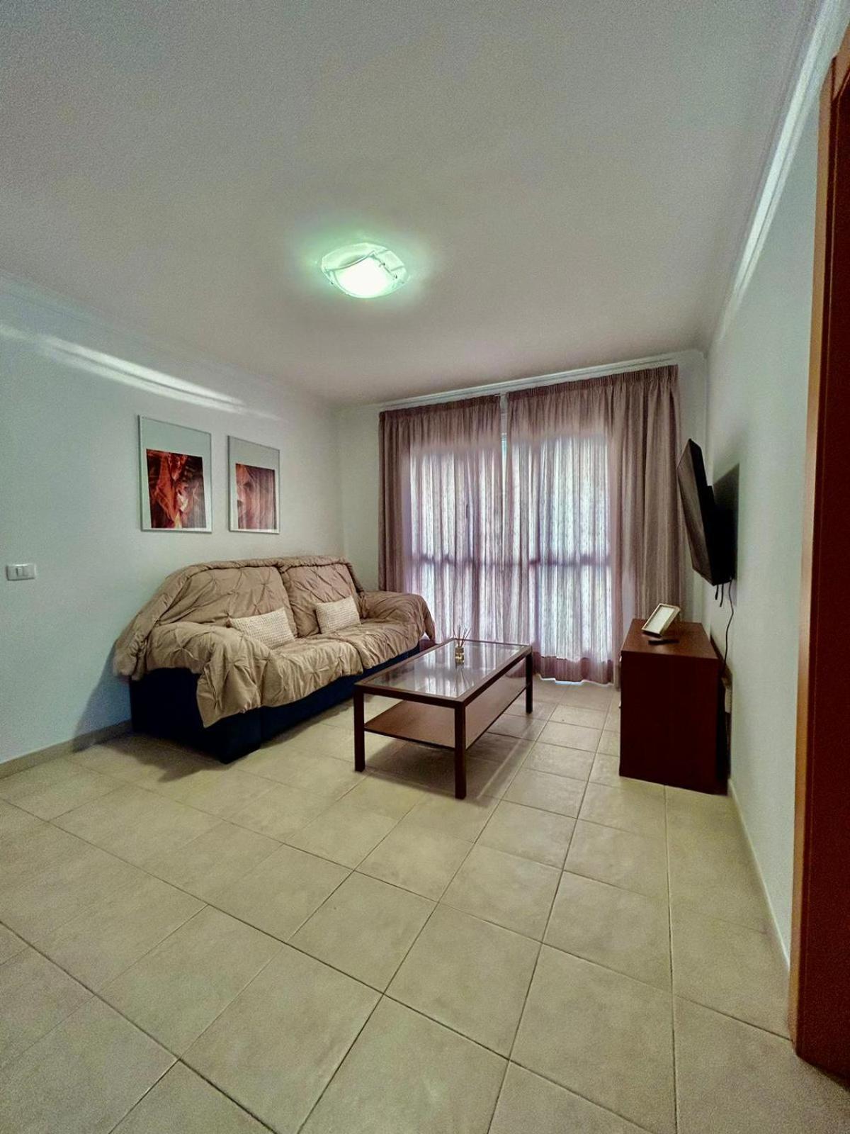 Dream Gara Apartment Santa Cruz de Tenerife Ngoại thất bức ảnh