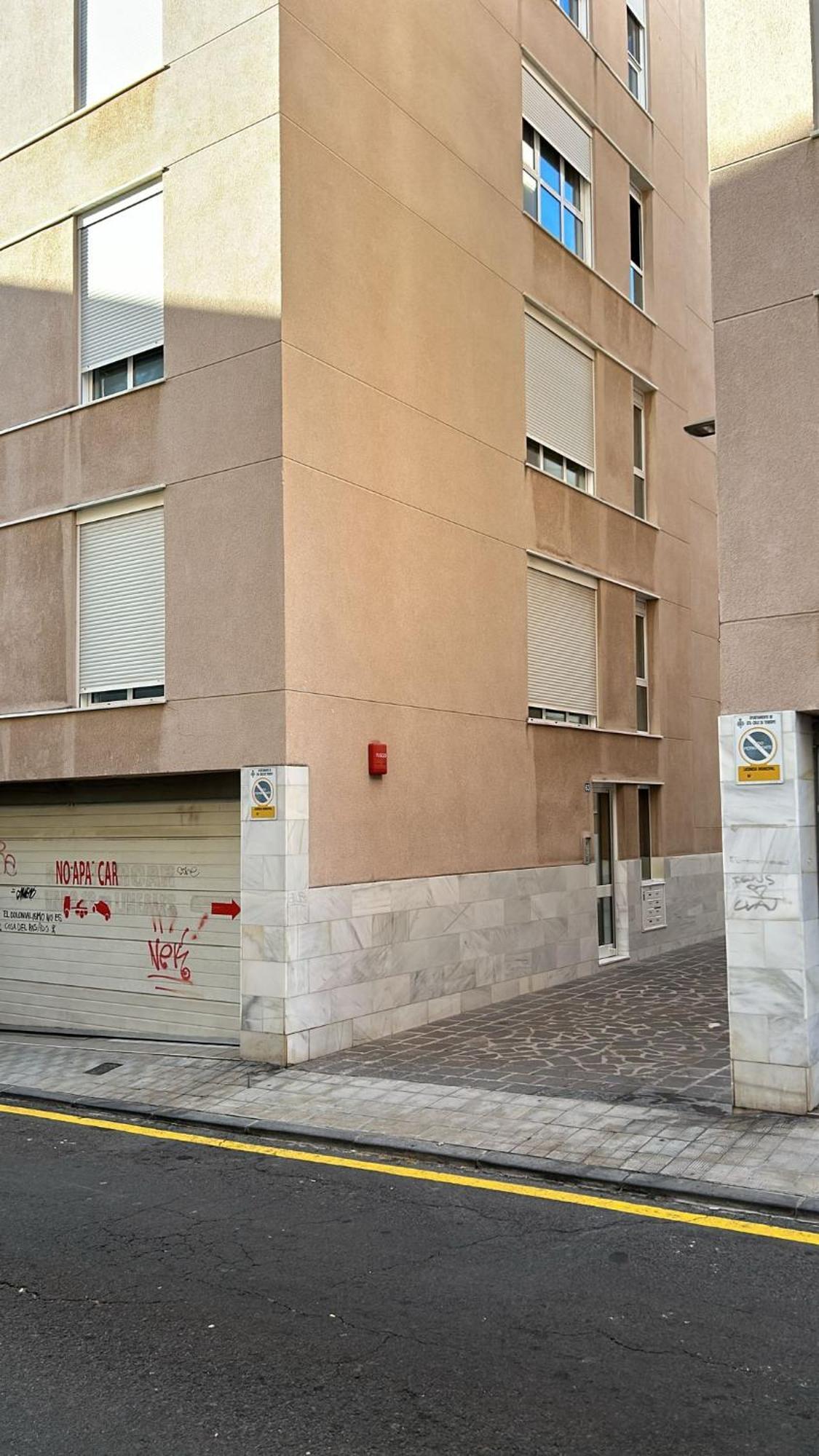 Dream Gara Apartment Santa Cruz de Tenerife Ngoại thất bức ảnh